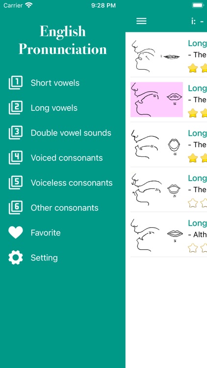 Learning English Pronunciation