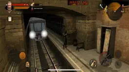 Game screenshot Metro Survival Zombie Game apk