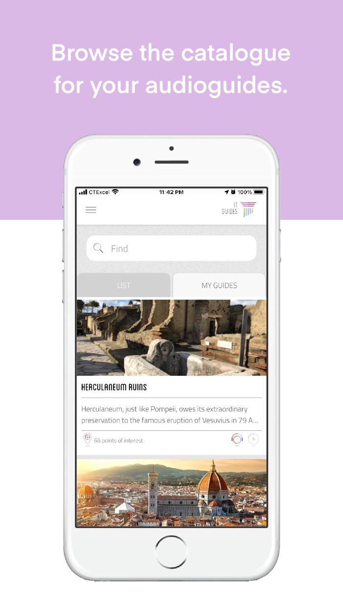 ITGuides Pompeii Herculaneum
