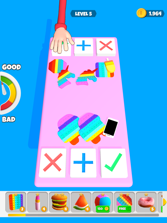 Trading Master 3D - Fidget Pop Trading Master 3D - Fidget Pop