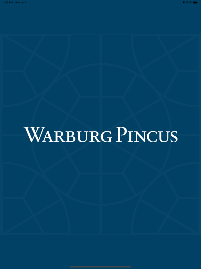 Warburg Pincus Events