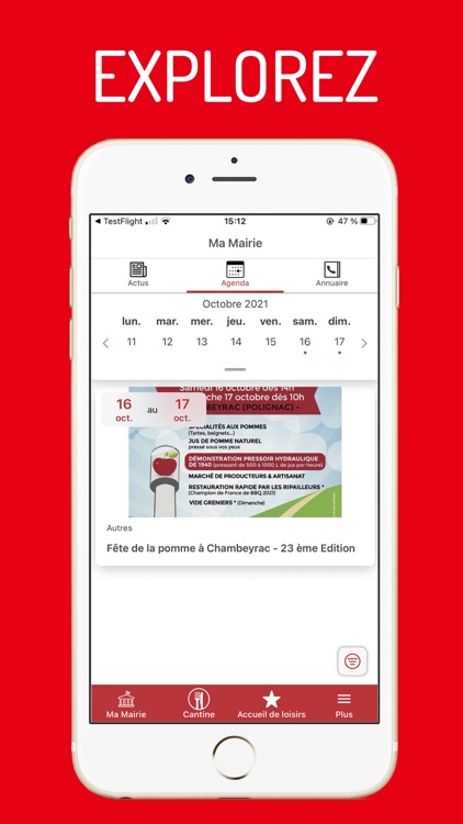 Polignac screenshot-3