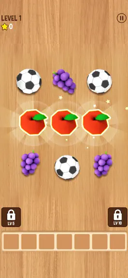 Game screenshot Match Triple 3D Untimed No Ads mod apk