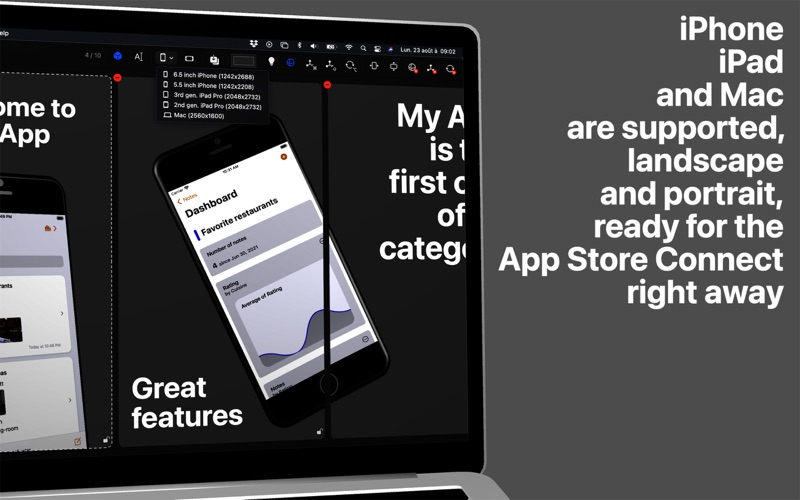 Screenshot Connect Screenshot 4 - AppWisp.com Screenshot Connect Screenshot 4 - AppWisp.com