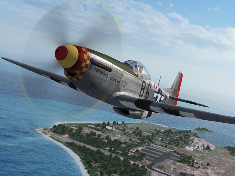 Wings of Steel: Pacific - 鋼鉄の翼 screenshot 9