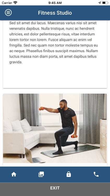 AppStrt Preview screenshot-4