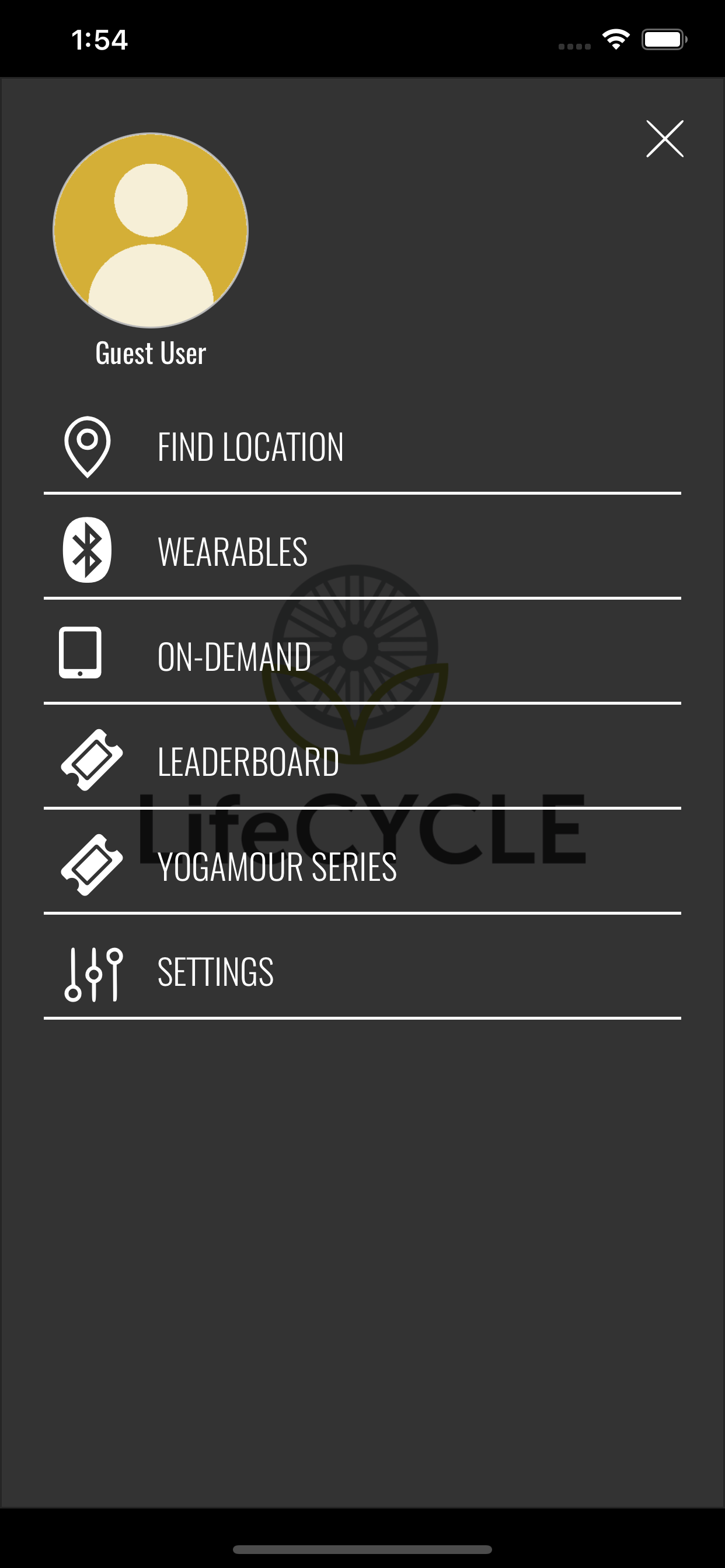 LifeCYCLE Studio