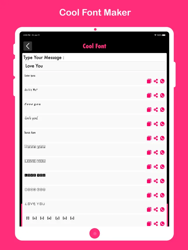 Captura 5 Whats Web App For WhatsApp iphone