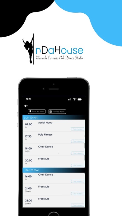 In Da House Screenshot