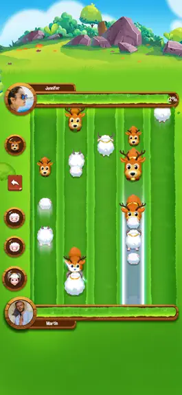 Game screenshot Sheep Fight - Battle mod apk