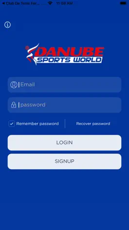 Game screenshot Danube Sports World mod apk