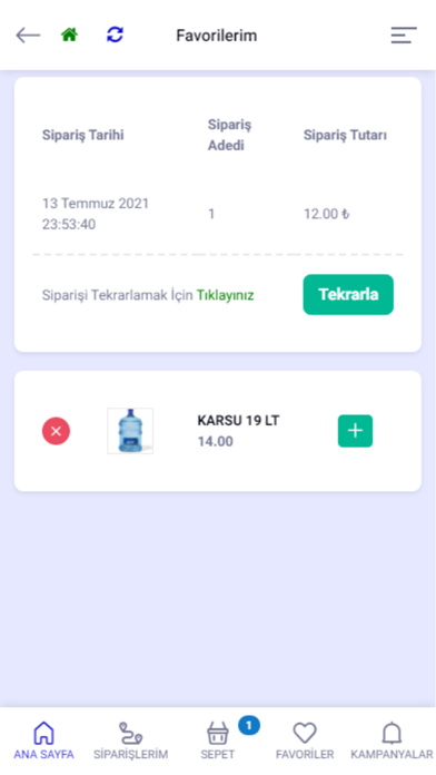 Kar Su Screenshot