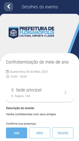 Game screenshot Secult Floripa hack