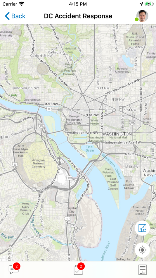 #2. ArcGIS Responder 10.9.1 (iOS) 由: ESRI