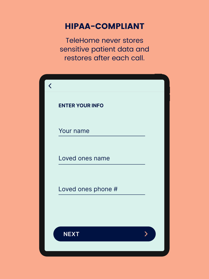 TeleHome by Caregility