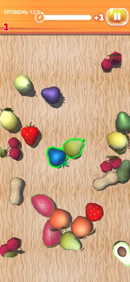 Game screenshot OverFruit - Match 3D game hack