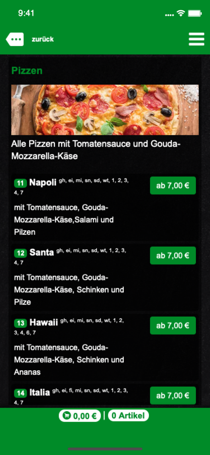 BABAs Burger Meschede