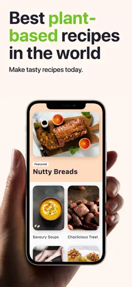 Game screenshot Plant Based Diet Plan mod apk