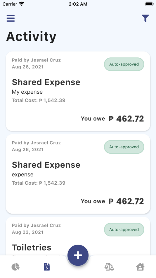#4. HouseExp (iOS) 由: Jay-R Cruz