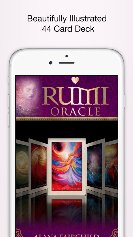 Rumi Oracle - Alana Fairchild - 1.1.3 - (iOS)