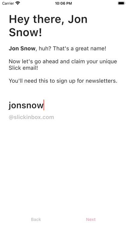 Slick Inbox screenshot-3