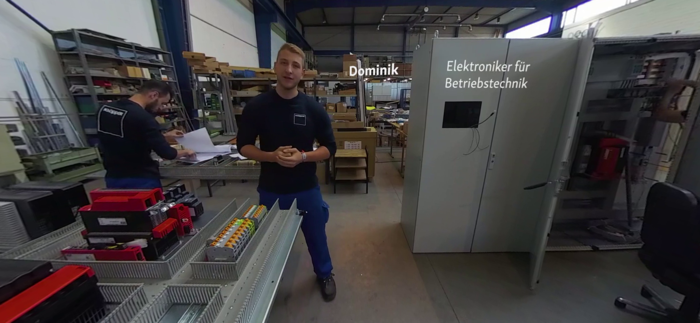 Ausbildung im Quartier