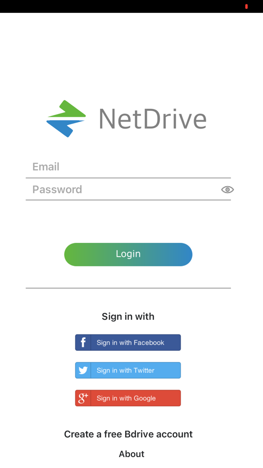 #1. NetDrive Mobile (iOS) 由: Bdrive Inc.