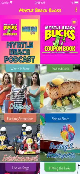 Game screenshot Myrtle Beach Bucks mod apk
