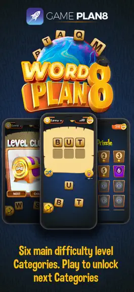 Game screenshot Word Plan8 mod apk