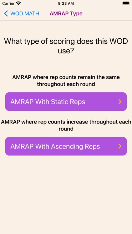 WOD Math screenshot-5