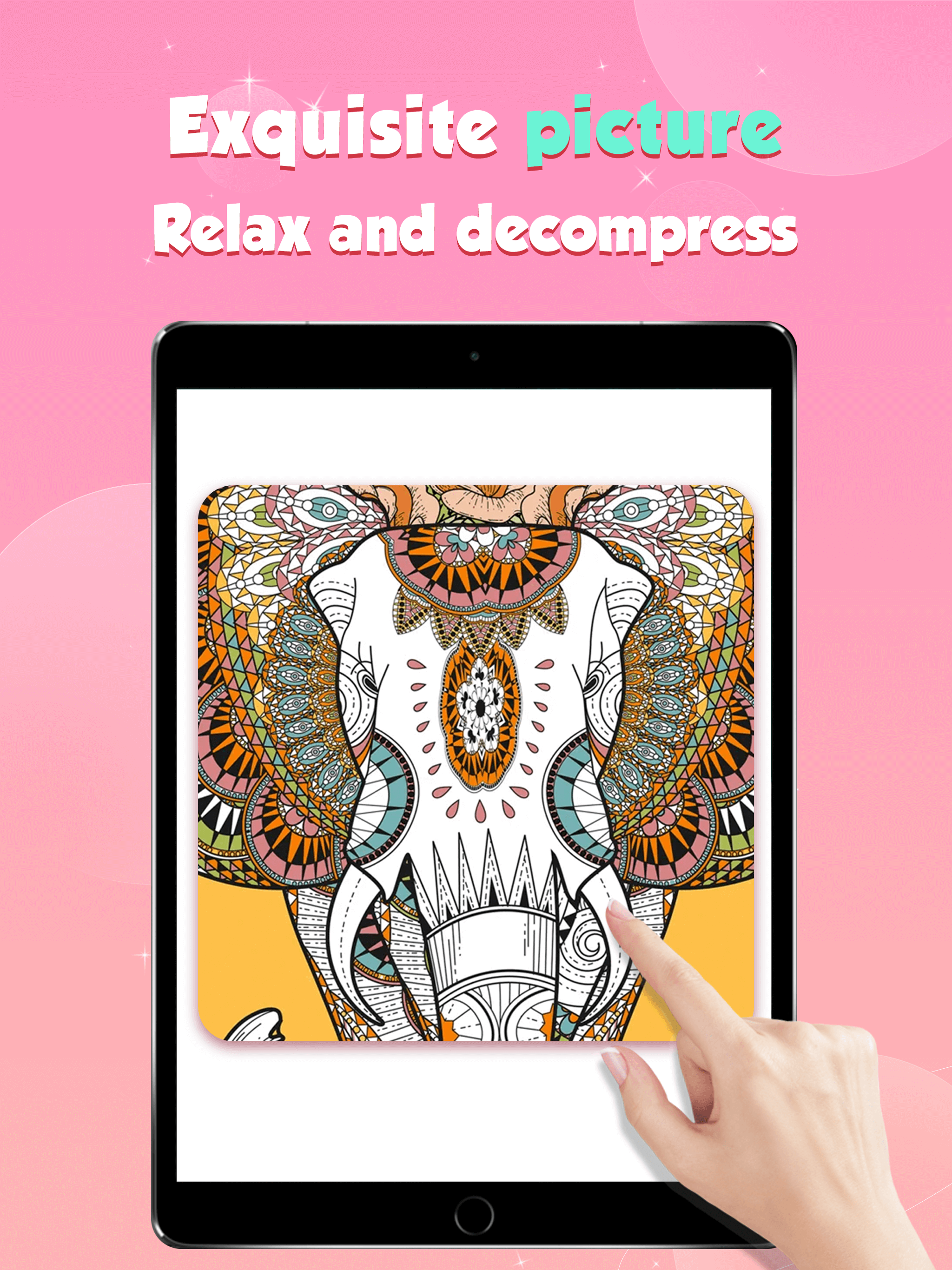 Painting Book -Color by Number screenshot 5