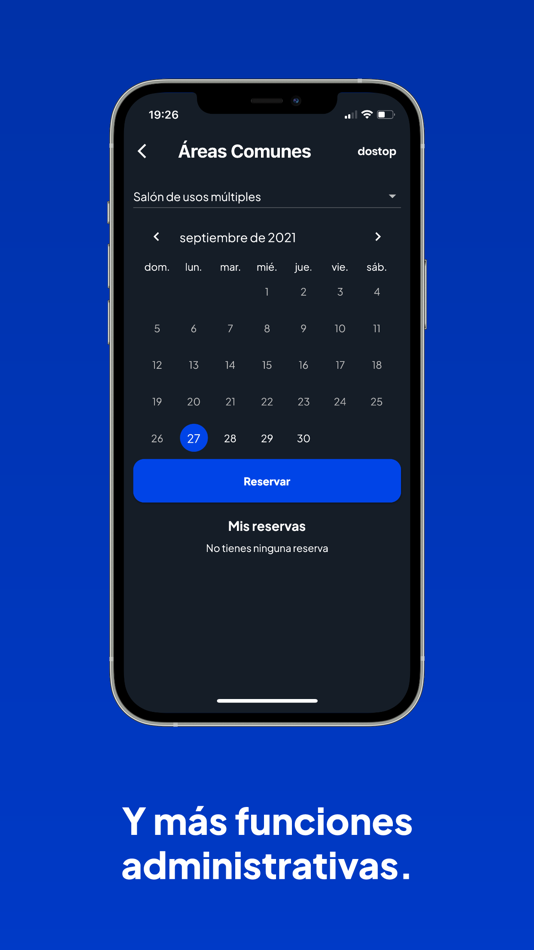#4. Dostop Residente (iOS) 由: DOSTOP ACCESS SA DE CV
