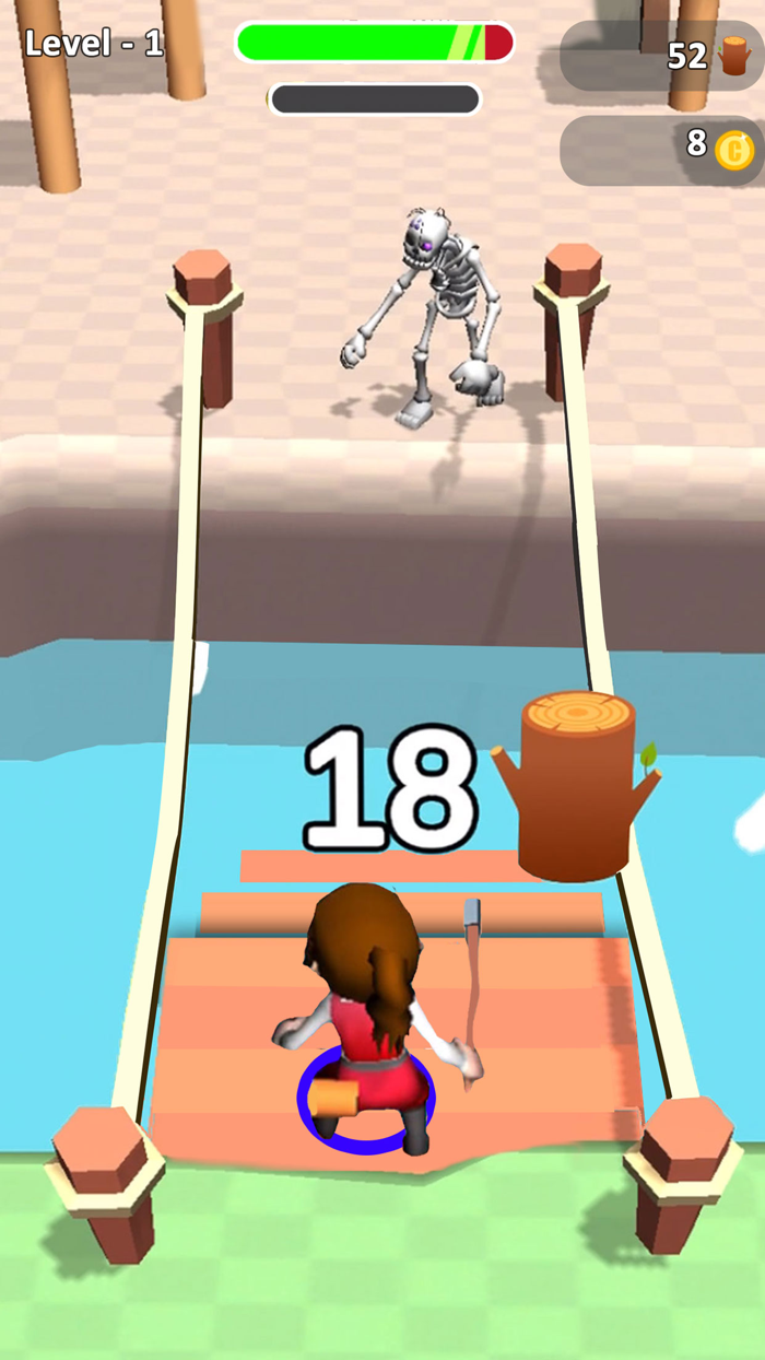 Monster Forest 3D - 怪物森林