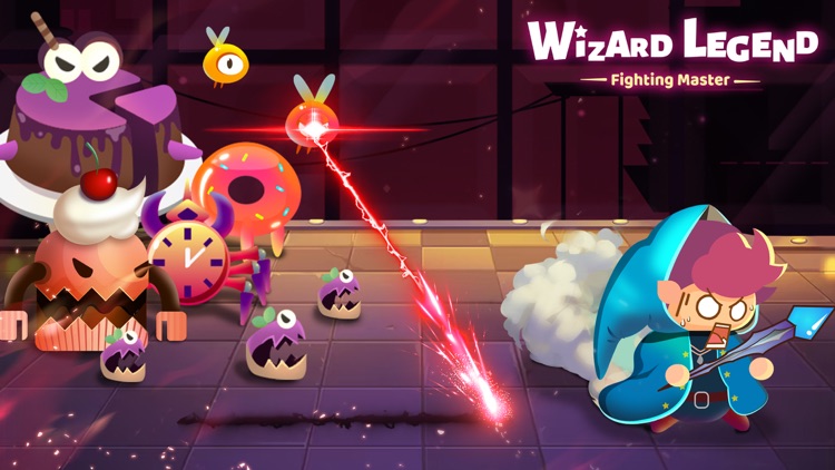 About: Wizard Legend: Fighting Master (iOS App Store version)