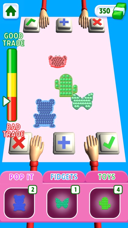 Fidget Trading Pop It Toys screenshot-7