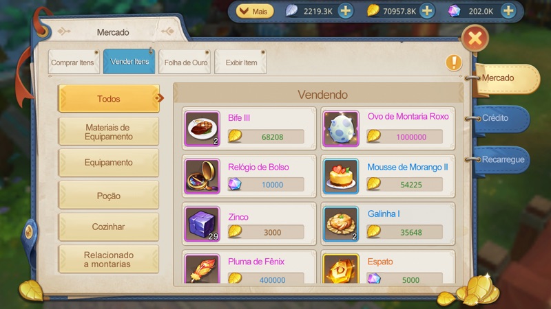 Guardians of Cloudia screenshot 8