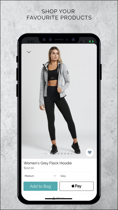 Gym+Coffee UK Screenshot