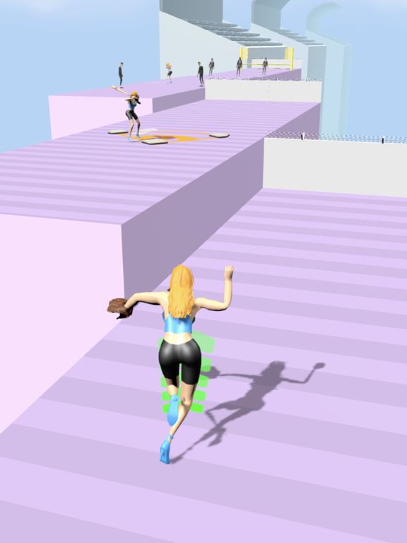 Screenshot #6 pour Baseball Run!