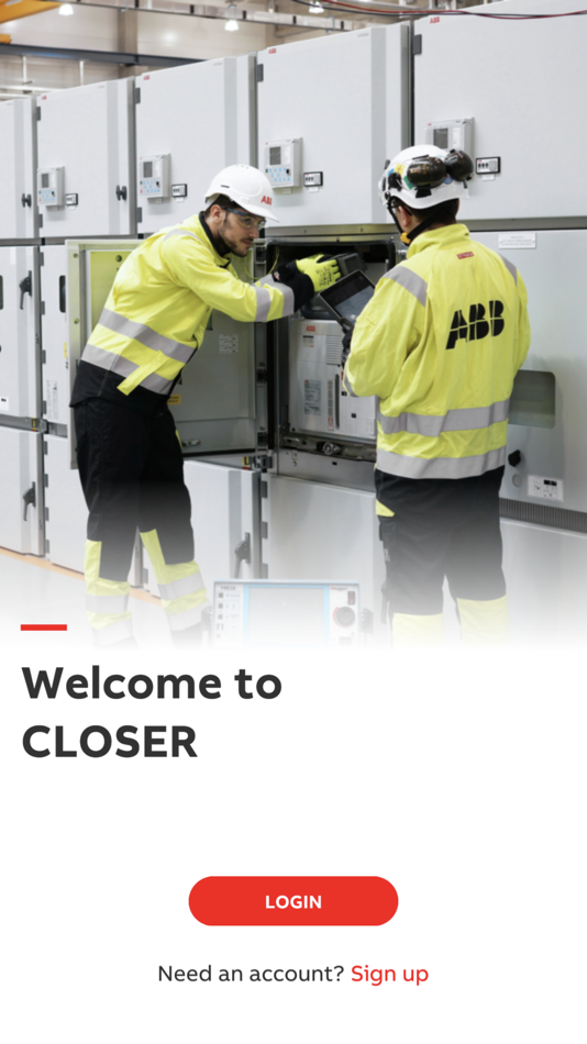 #1. ABB CLOSER (iOS) Podle: ABB Information Systems AG