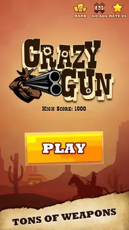 Game screenshot Crazy Gun: Gun Master mod apk