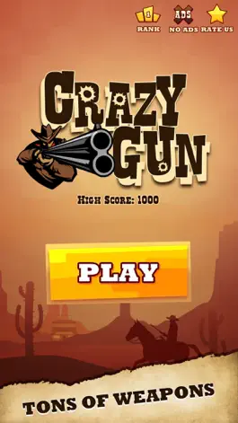 Game screenshot Crazy Gun: Gun Master mod apk