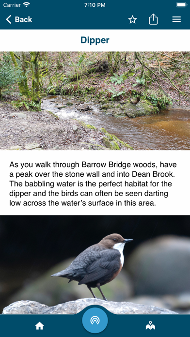 Smithills - Woodland Trust Screenshot