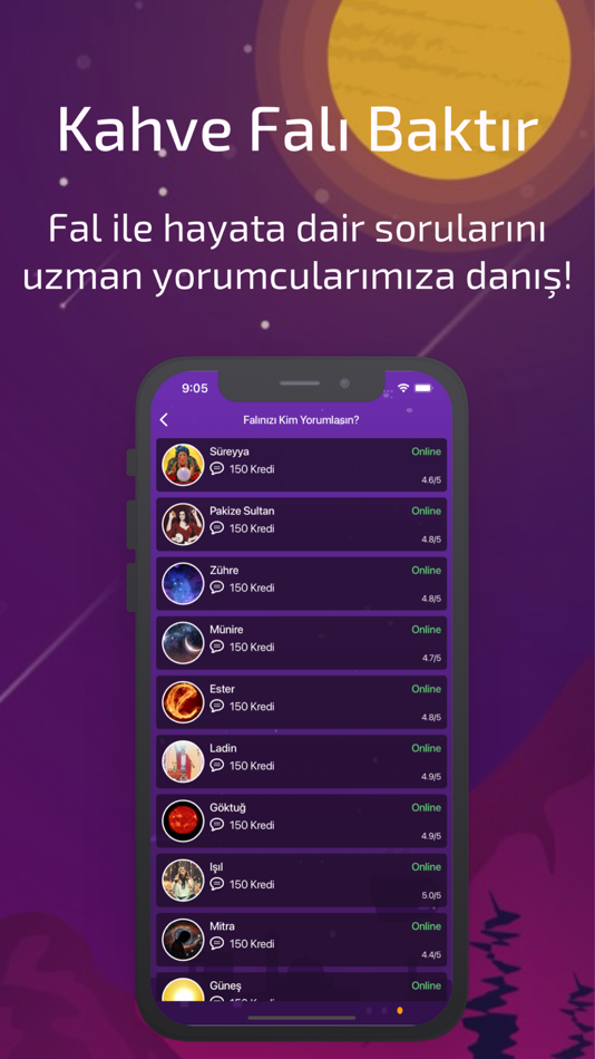 #4. Ben Demiştim - Fal (iOS) 由: Ben Demistim