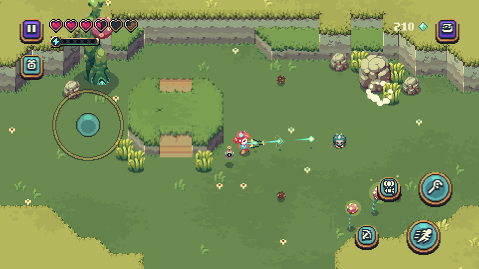 #2. Sparklite (iOS) Podle: Playdigious