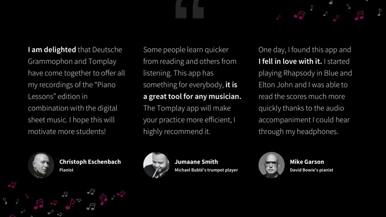 Tomplay Sheet Music screenshot-7