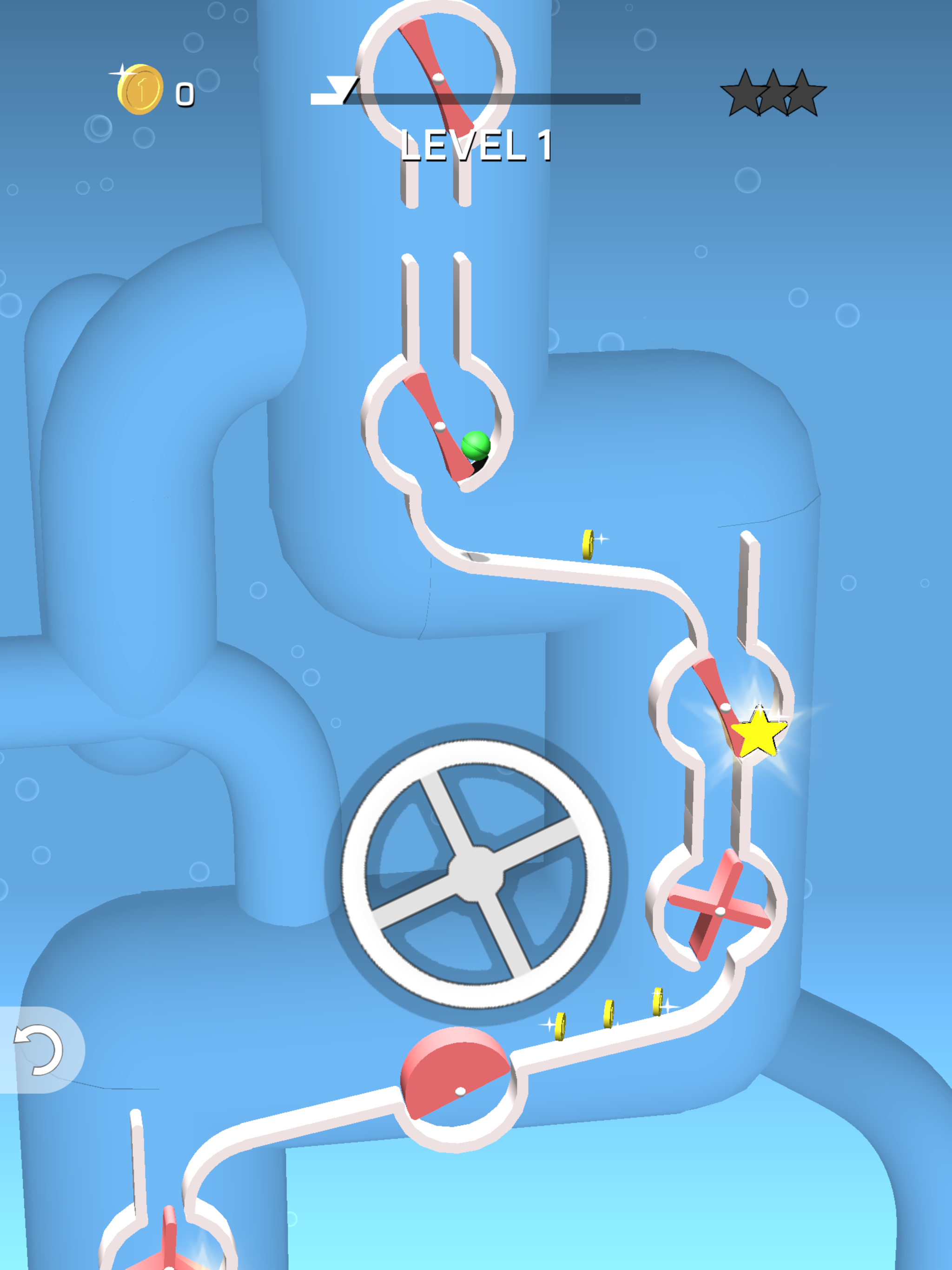 Flippy Floors