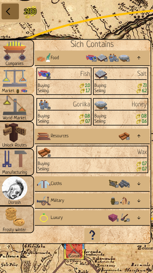 #3. Chumaki (iOS) 由: Dmytro Gladkyi