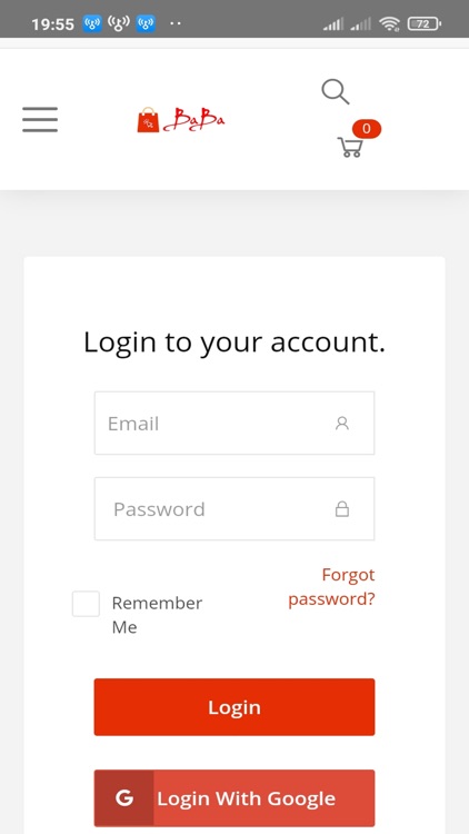 Shop BaBa screenshot-8