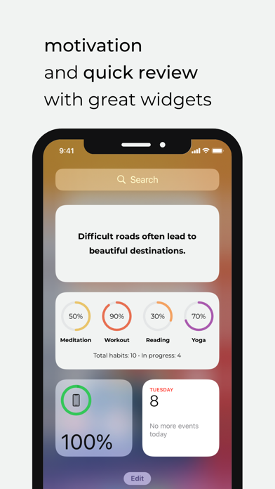 Hablist — by Alpha Health Screenshot