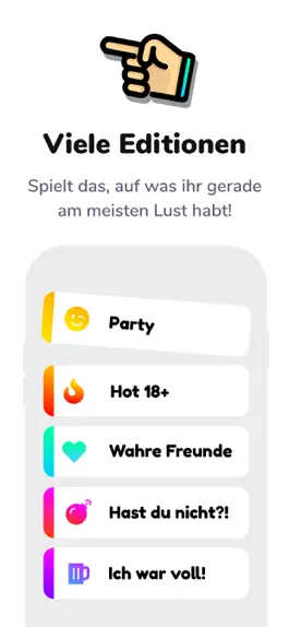 Game screenshot Wer würde eher? mod apk